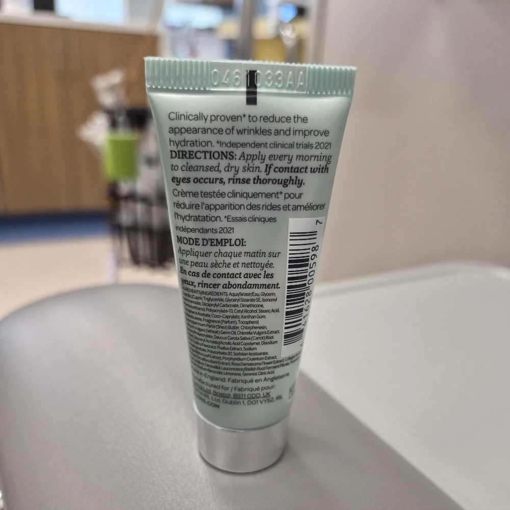 Elemis Pro-Collagen Marine Cream, Anti-wrinkle Hydrating Day Cream, 15ml, New - Picture 4 of 9